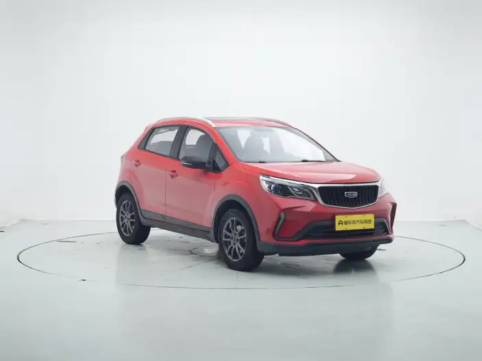 Geely Vision X3 2021 Model PRO 1.5L CVT Noble Model – фото 3