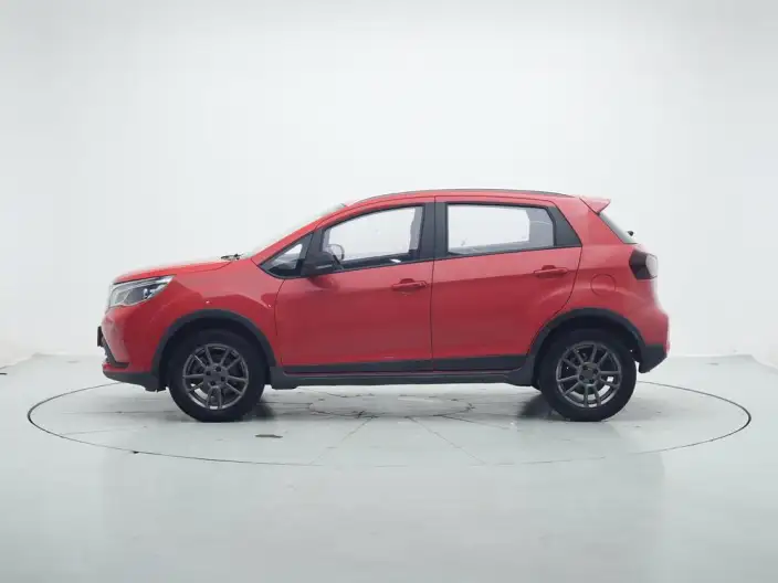 Geely Vision X3 2021 Model PRO 1.5L CVT Noble Model – фото 4