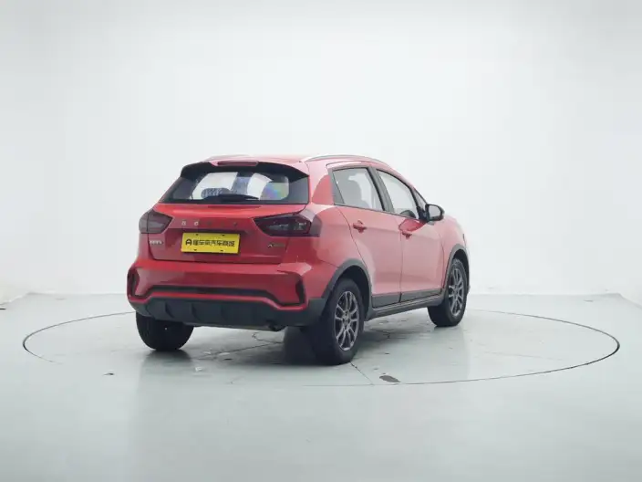 Geely Vision X3 2021 Model PRO 1.5L CVT Noble Model – фото 7