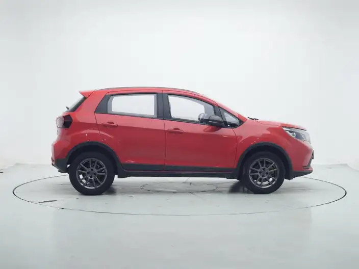 Geely Vision X3 2021 Model PRO 1.5L CVT Noble Model – фото 8