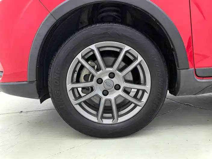 Geely Vision X3 2021 Model PRO 1.5L CVT Noble Model – фото 9
