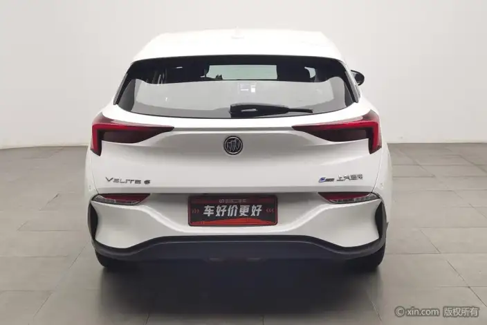 Buick Velite 6 PHEV 2022 Model Connected Fashion Model