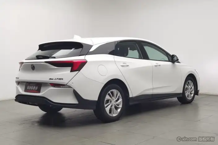 Buick Velite 6 PHEV 2022 Model Connected Fashion Model