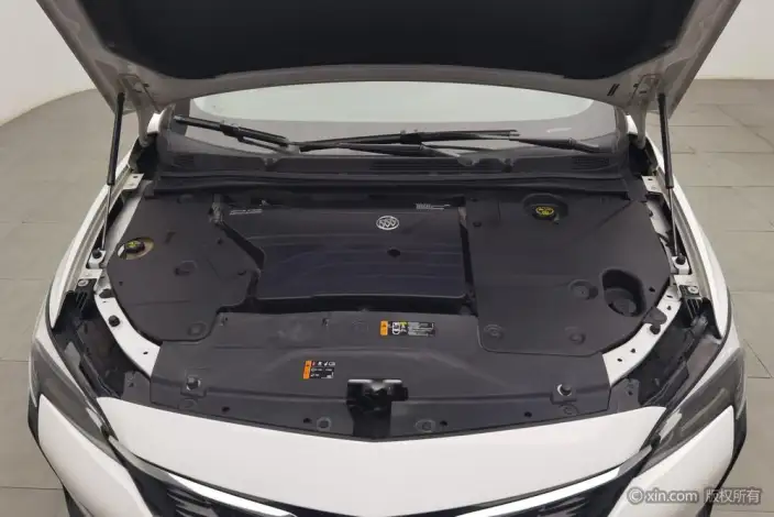 Buick Velite 6 PHEV 2022 Model Connected Fashion Model