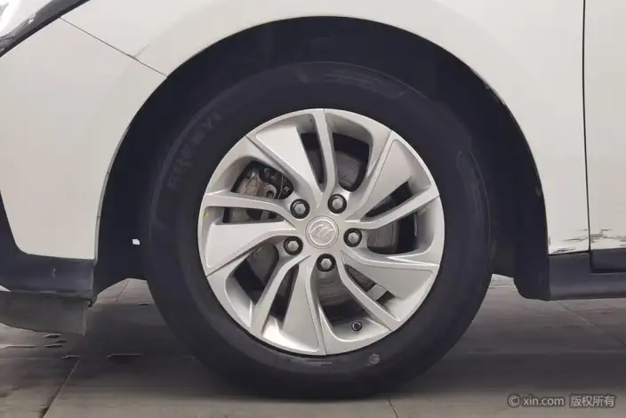 Buick Velite 6 PHEV 2022 Model Connected Fashion Model – фото 7