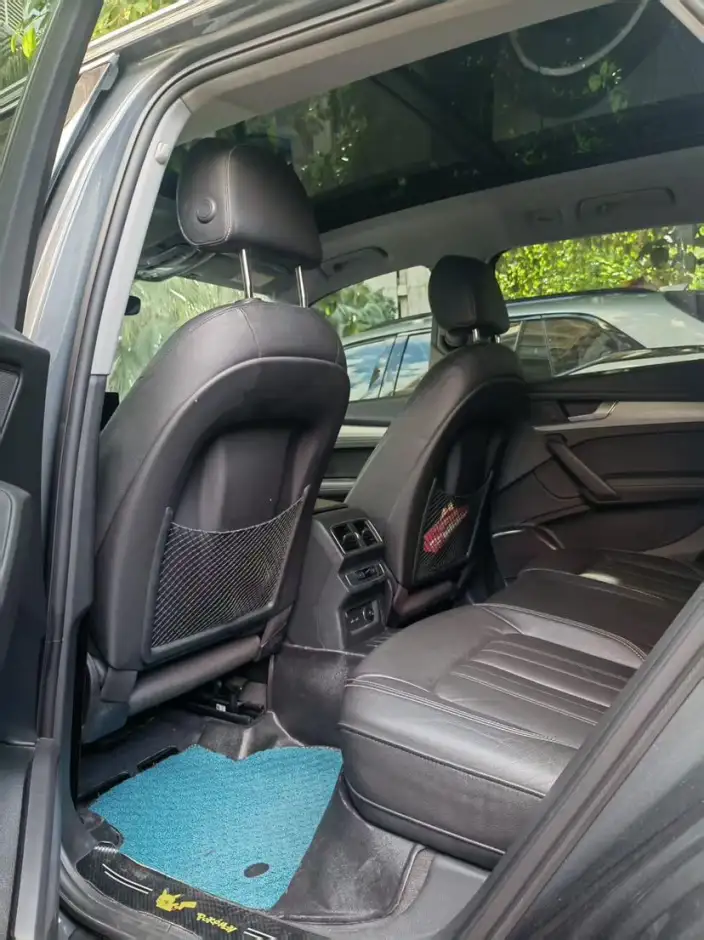 Audi Q5L 2020 Model Facelift 40 TFSI Rong Xiang Fashion Model – фото 9