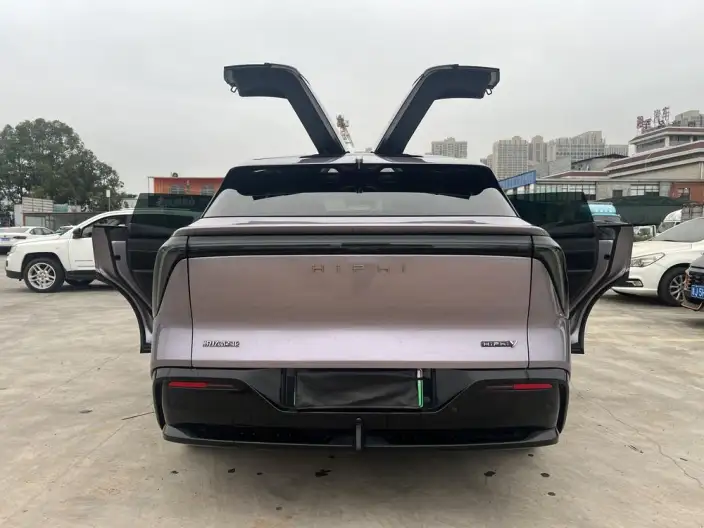 HiPhi HiPhi Y 2023 Model 560km Elite Edition – фото 4