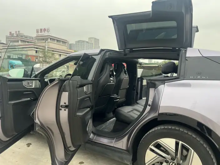 HiPhi HiPhi Y 2023 Model 560km Elite Edition – фото 7