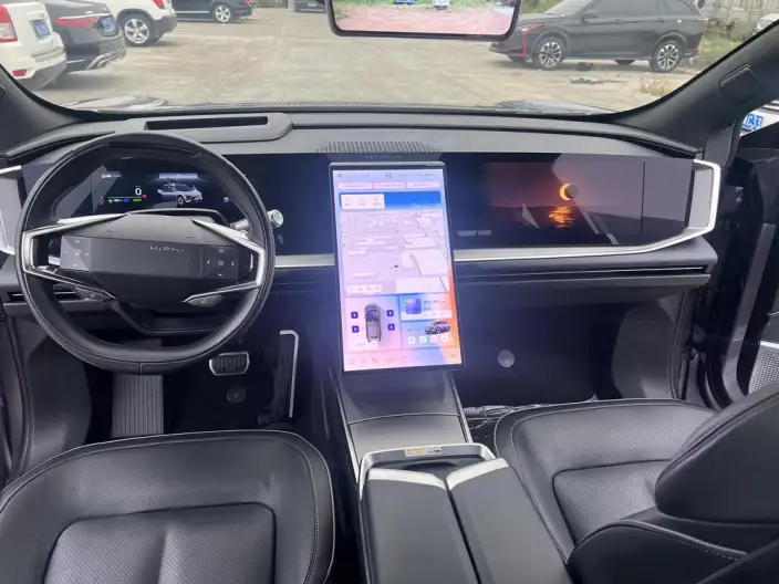 HiPhi HiPhi Y 2023 Model 560km Elite Edition – фото 8
