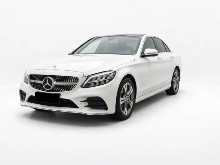 Mercedes-Benz C-Class 2021 Model C 260 L Sports Edition – фото 1