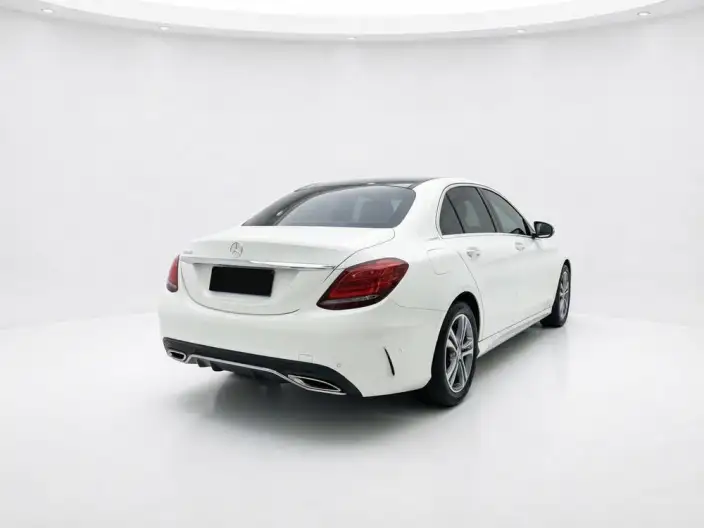 Mercedes-Benz C-Class 2021 Model C 260 L Sports Edition – фото 4
