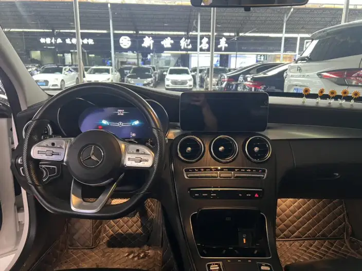Mercedes-Benz C-Class 2021 Model C 260 L Sports Edition – фото 7