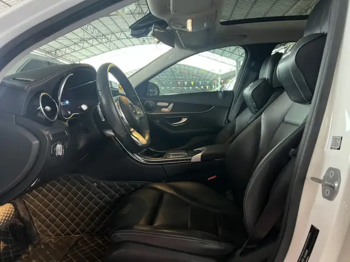 Mercedes-Benz C-Class 2021 Model C 260 L Sports Edition – фото 8