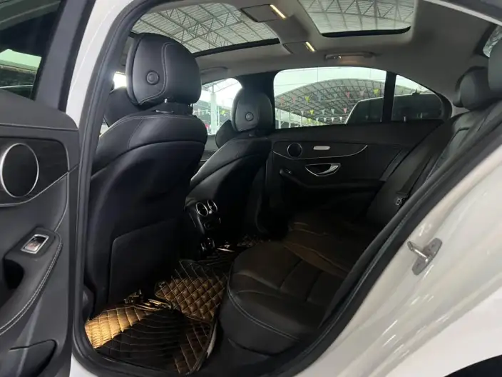 Mercedes-Benz C-Class 2021 Model C 260 L Sports Edition – фото 9