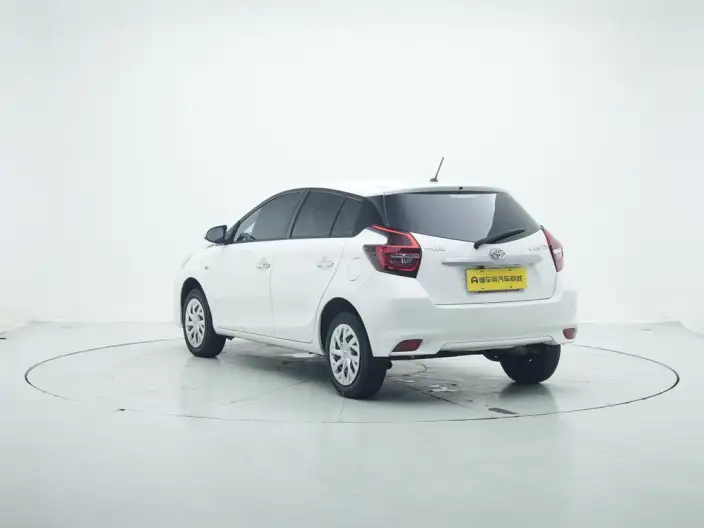 Toyota Vios FS 2022 Model 1.5L CVT 20th Anniversary Memorial Edition – фото 5
