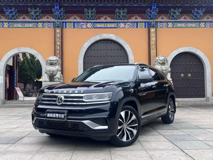 Volkswagen Teramont 2020 Model Teramont X 380TSI 4WD Respect Deluxe Edition – фото 1