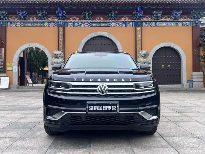 Volkswagen Teramont 2020 Model Teramont X 380TSI 4WD Respect Deluxe Edition – фото 2