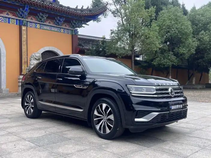 Volkswagen Teramont 2020 Model Teramont X 380TSI 4WD Respect Deluxe Edition – фото 3