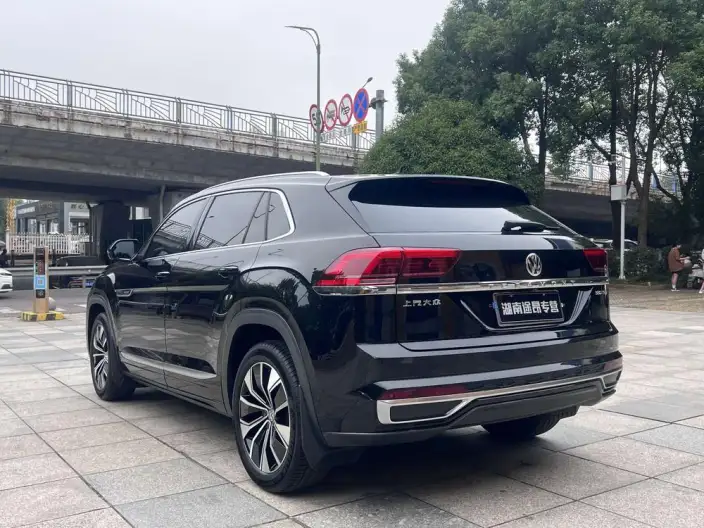 Volkswagen Teramont 2020 Model Teramont X 380TSI 4WD Respect Deluxe Edition – фото 4