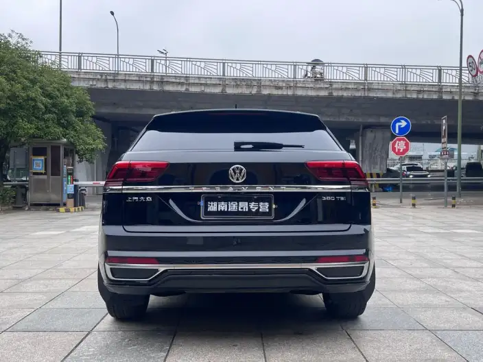 Volkswagen Teramont 2020 Model Teramont X 380TSI 4WD Respect Deluxe Edition – фото 5