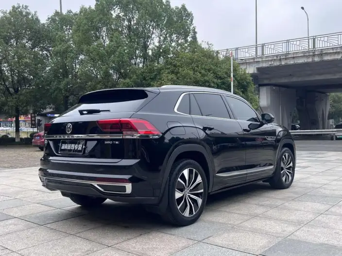 Volkswagen Teramont 2020 Model Teramont X 380TSI 4WD Respect Deluxe Edition – фото 6