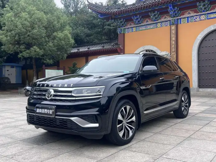 Volkswagen Teramont 2020 Model Teramont X 380TSI 4WD Respect Deluxe Edition – фото 7