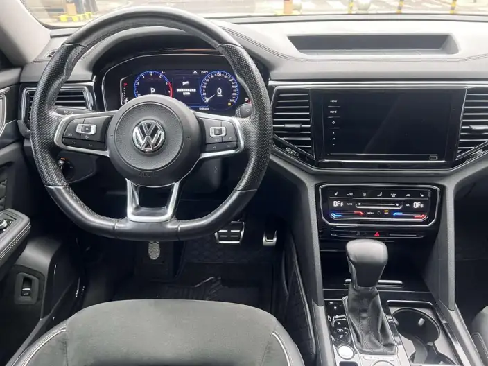 Volkswagen Teramont 2020 Model Teramont X 380TSI 4WD Respect Deluxe Edition – фото 9