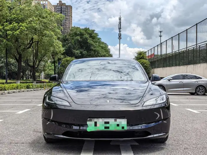 Model 3 2023 Model Long Battery Life Pro All-wheel drive version – фото 2