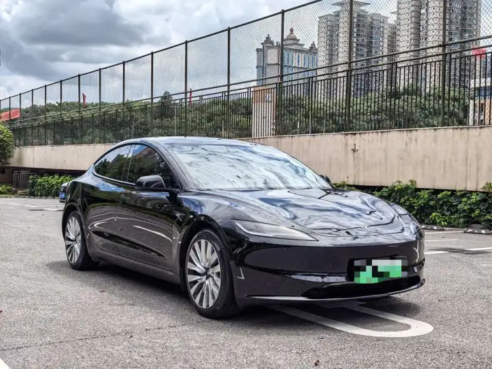 Model 3 2023 Model Long Battery Life Pro All-wheel drive version – фото 3