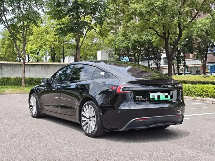 Model 3 2023 Model Long Battery Life Pro All-wheel drive version – фото 4