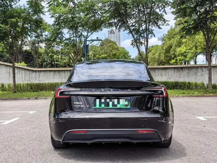 Model 3 2023 Model Long Battery Life Pro All-wheel drive version – фото 5