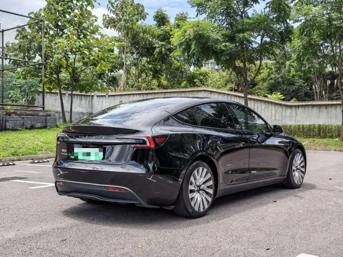 Model 3 2023 Model Long Battery Life Pro All-wheel drive version – фото 6
