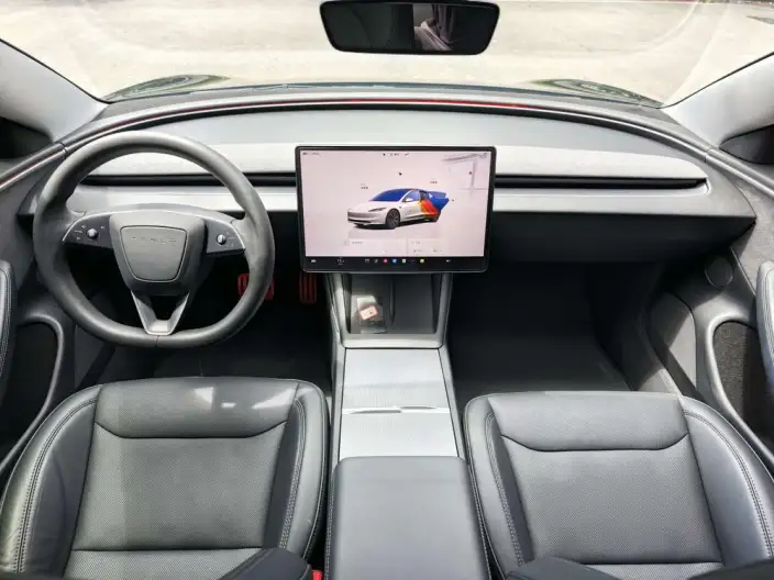 Model 3 2023 Model Long Battery Life Pro All-wheel drive version – фото 8