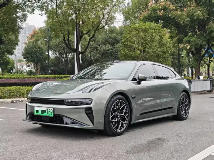 ZEEKR 001 2025 Model WE Edition 95kWh 4WD