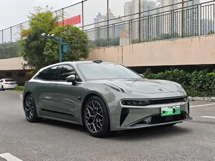 ZEEKR 001 2025 Model WE Edition 95kWh 4WD