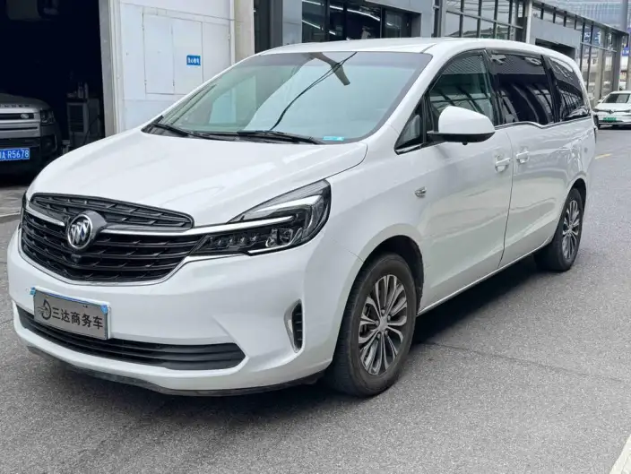 Buick GL8 2021 Model Facelift Business class 652T Comfort Model