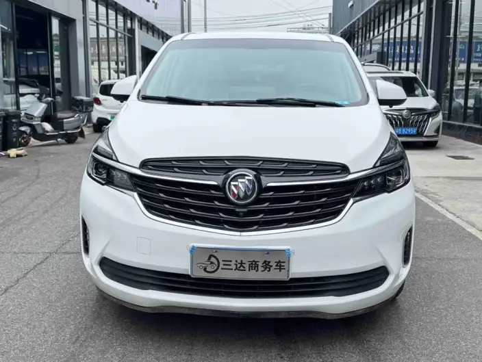 Buick GL8 2021 Model Facelift Business class 652T Comfort Model
