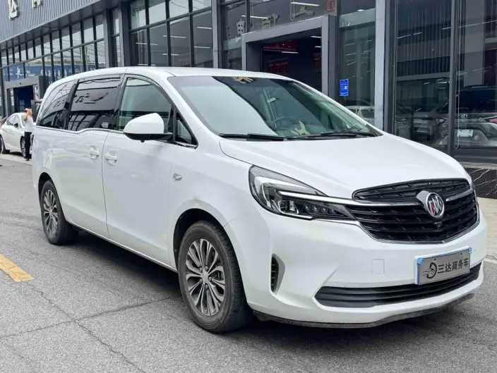 Buick GL8 2021 Model Facelift Business class 652T Comfort Model