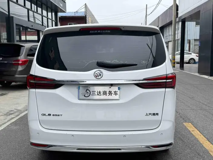 Buick GL8 2021 Model Facelift Business class 652T Comfort Model – фото 5