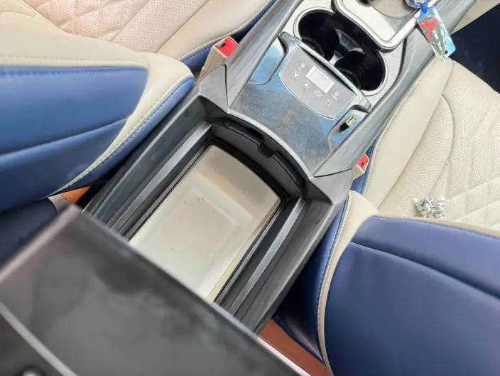 Buick GL8 2021 Model Facelift Business class 652T Comfort Model – фото 6