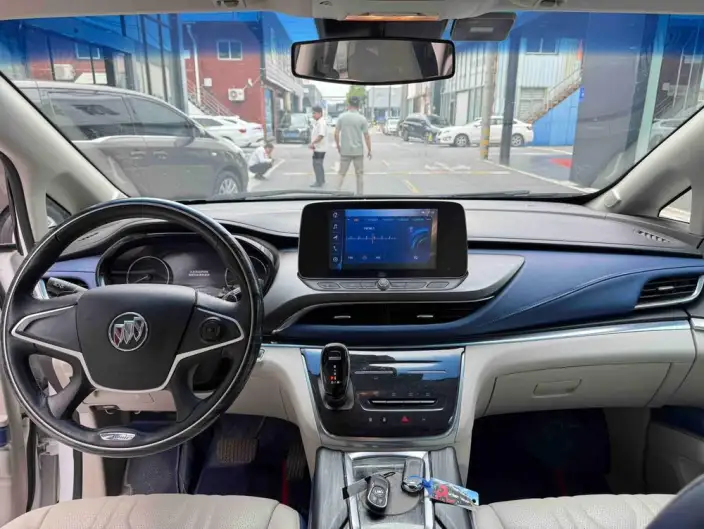Buick GL8 2021 Model Facelift Business class 652T Comfort Model – фото 7
