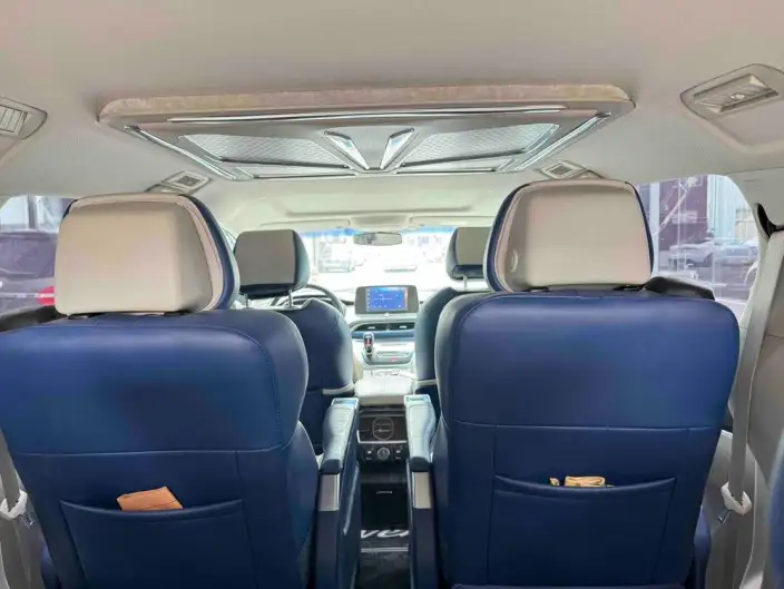 Buick GL8 2021 Model Facelift Business class 652T Comfort Model – фото 8
