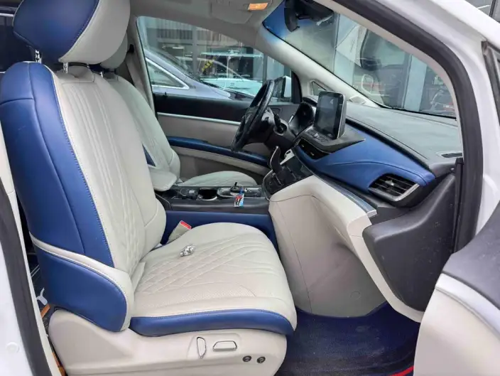 Buick GL8 2021 Model Facelift Business class 652T Comfort Model – фото 9