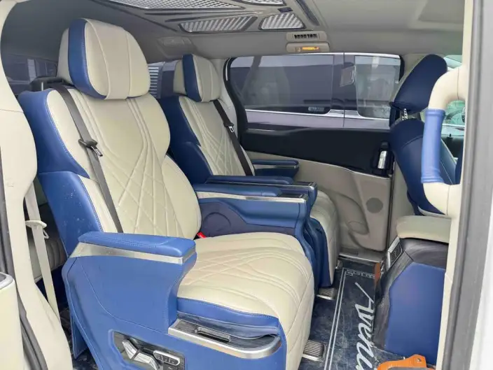 Buick GL8 2021 Model Facelift Business class 652T Comfort Model – фото 10