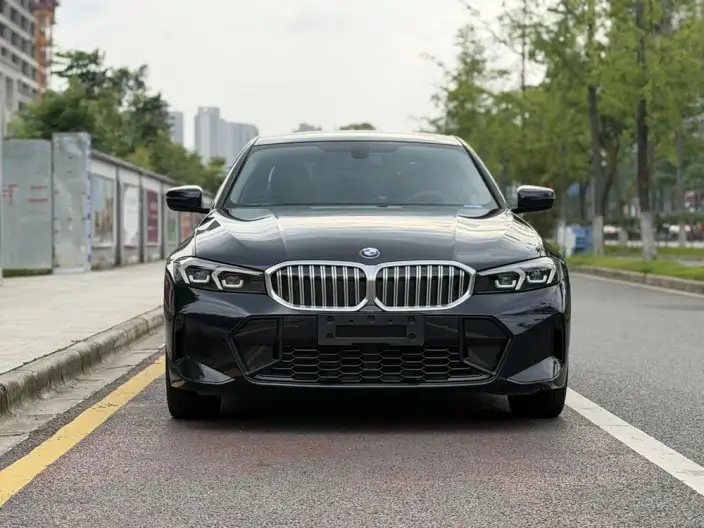 BMW 3 Series 2023 Model 320Li M Sports Set – фото 2