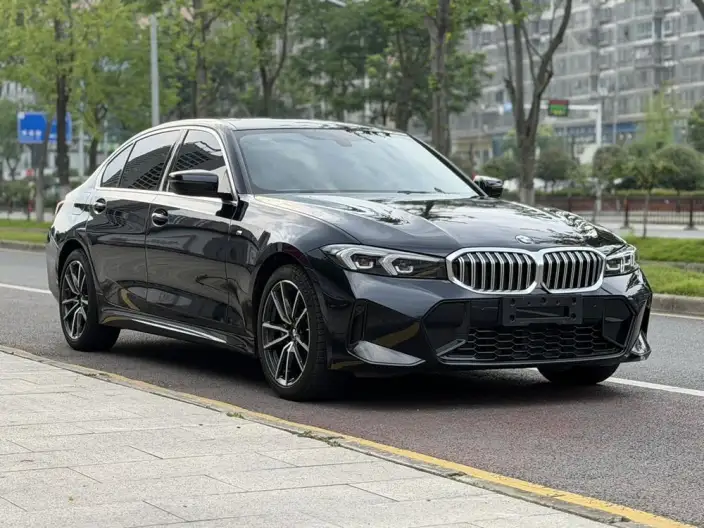 BMW 3 Series 2023 Model 320Li M Sports Set – фото 3