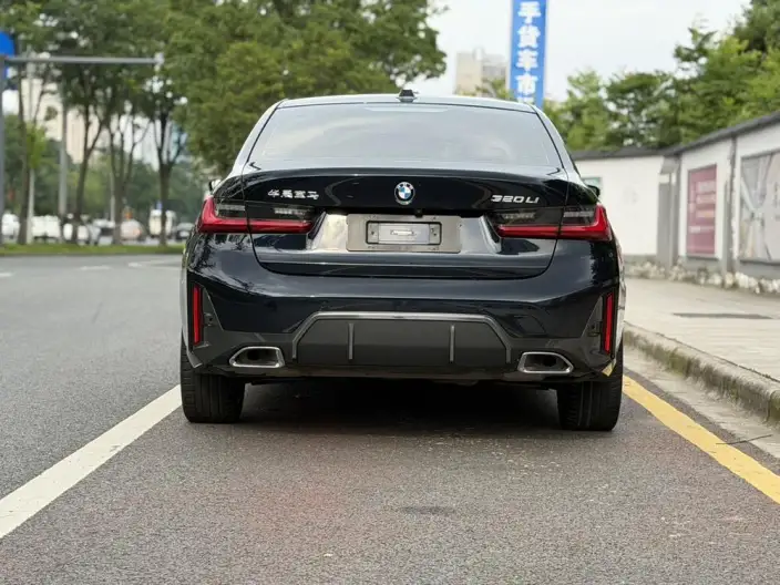 BMW 3 Series 2023 Model 320Li M Sports Set – фото 6