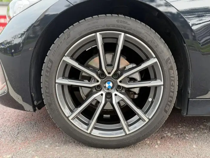 BMW 3 Series 2023 Model 320Li M Sports Set – фото 9