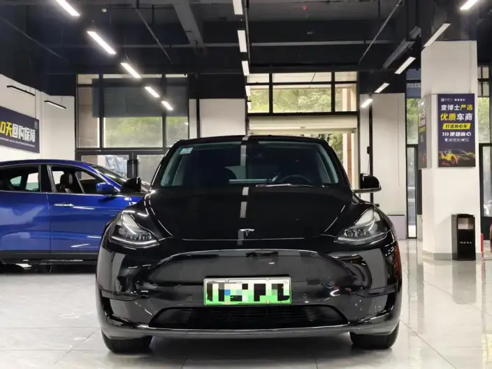 Model Y 2023 Model Rear-wheel drive version – фото 2