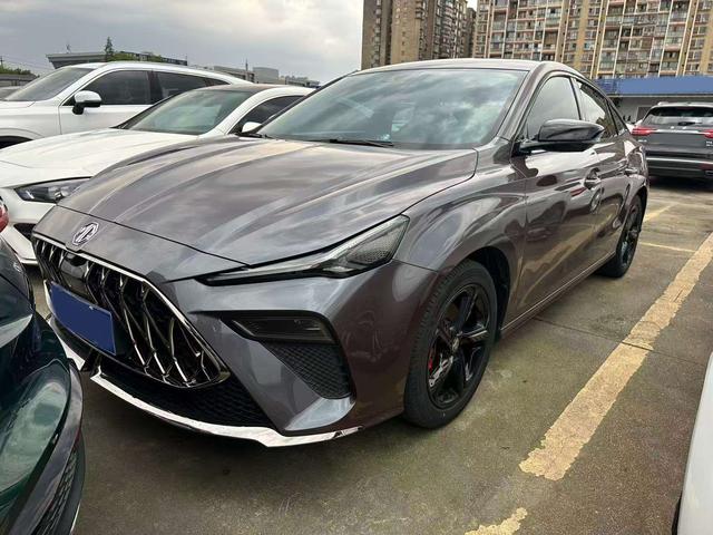 MG5 Scorpio 2022 1.5T Trophy Sport Flagship – фото 1